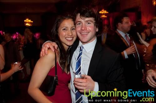 Photo from NYE 2012  @ The Crystal Tea Room (Gallery C)