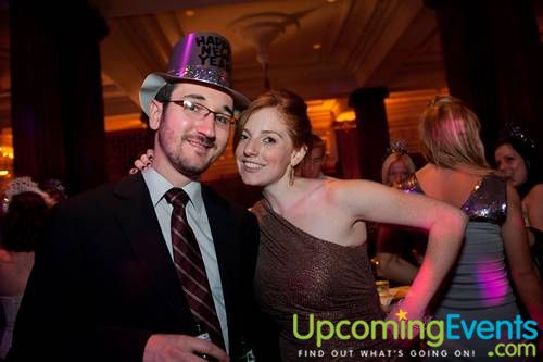 Photo from NYE 2012  @ The Crystal Tea Room (Gallery C)