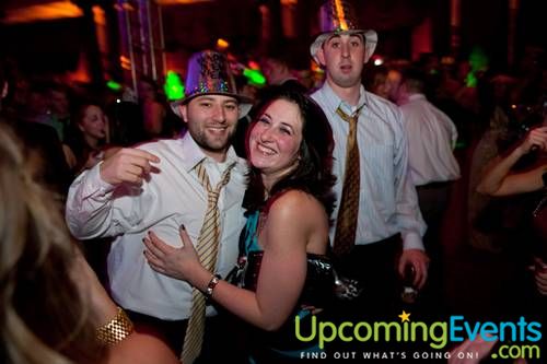 Photo from NYE 2012  @ The Crystal Tea Room (Gallery C)