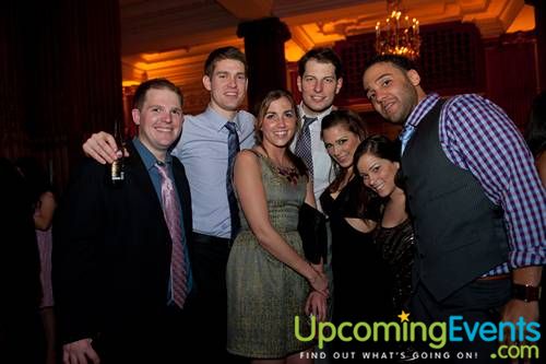 Photo from NYE 2012  @ The Crystal Tea Room (Gallery C)