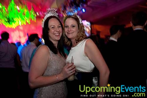 Photo from NYE 2012  @ The Crystal Tea Room (Gallery C)