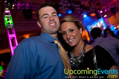 Photo from NYE 2012  @ The Crystal Tea Room (Gallery C)