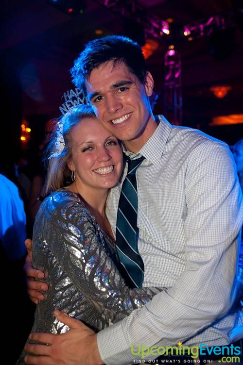 Photo from NYE 2012  @ The Crystal Tea Room (Gallery C)