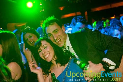 Photo from NYE 2012  @ The Crystal Tea Room (Gallery C)