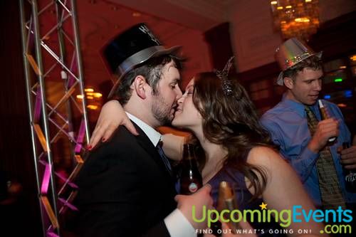 Photo from NYE 2012  @ The Crystal Tea Room (Gallery C)