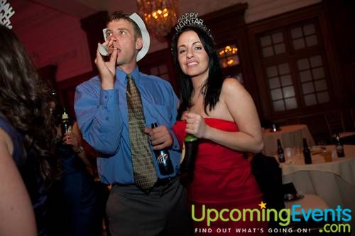 Photo from NYE 2012  @ The Crystal Tea Room (Gallery C)