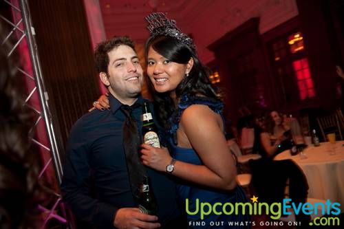 Photo from NYE 2012  @ The Crystal Tea Room (Gallery C)