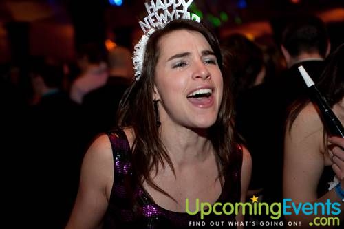 Photo from NYE 2012  @ The Crystal Tea Room (Gallery C)