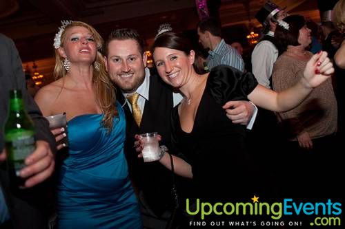 Photo from NYE 2012  @ The Crystal Tea Room (Gallery C)