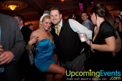 Photo from NYE 2012  @ The Crystal Tea Room (Gallery C)