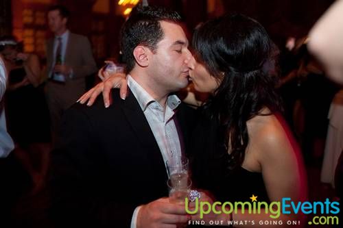 Photo from NYE 2012  @ The Crystal Tea Room (Gallery C)