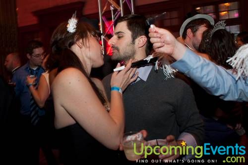 Photo from NYE 2012  @ The Crystal Tea Room (Gallery C)