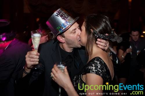 Photo from NYE 2012  @ The Crystal Tea Room (Gallery C)