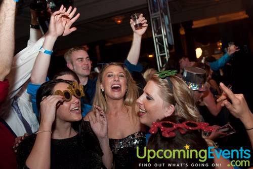 Photo from NYE 2012  @ The Crystal Tea Room (Gallery C)