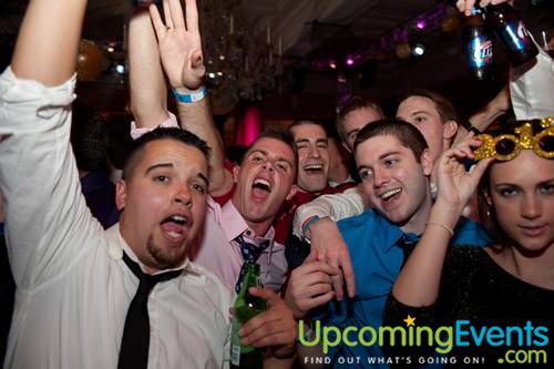 Photo from NYE 2012  @ The Crystal Tea Room (Gallery C)