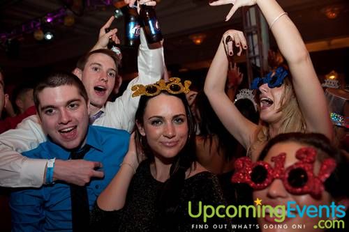 Photo from NYE 2012  @ The Crystal Tea Room (Gallery C)