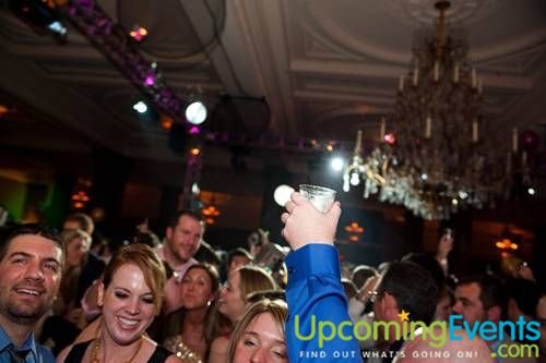 Photo from NYE 2012  @ The Crystal Tea Room (Gallery C)