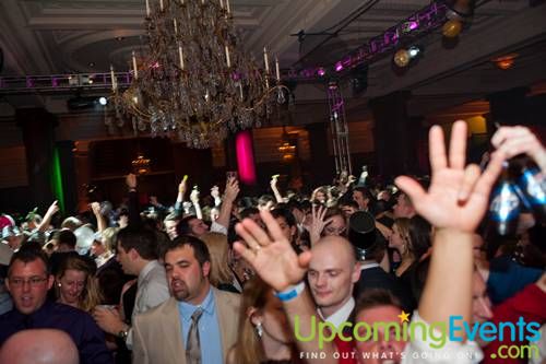 Photo from NYE 2012  @ The Crystal Tea Room (Gallery C)