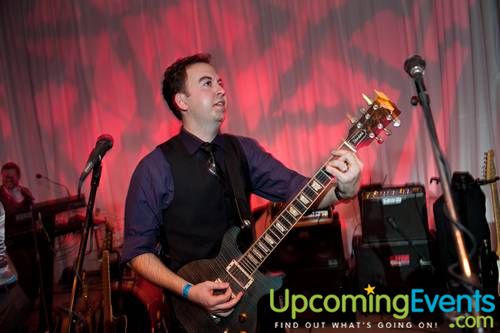 Photo from NYE 2012  @ The Crystal Tea Room (Gallery C)