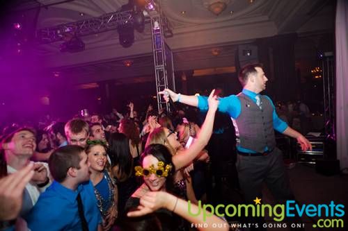 Photo from NYE 2012  @ The Crystal Tea Room (Gallery C)