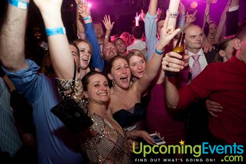 Photo from NYE 2012  @ The Crystal Tea Room (Gallery C)