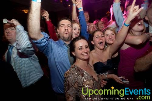 Photo from NYE 2012  @ The Crystal Tea Room (Gallery C)