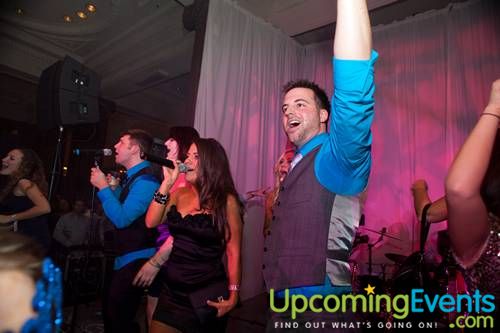 Photo from NYE 2012  @ The Crystal Tea Room (Gallery C)