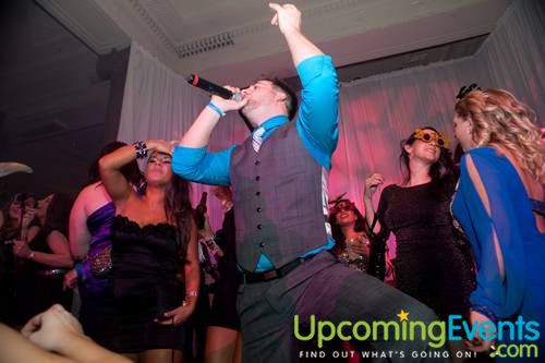 Photo from NYE 2012  @ The Crystal Tea Room (Gallery C)