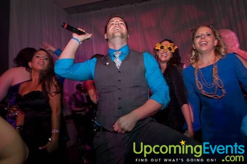 Photo from NYE 2012  @ The Crystal Tea Room (Gallery C)