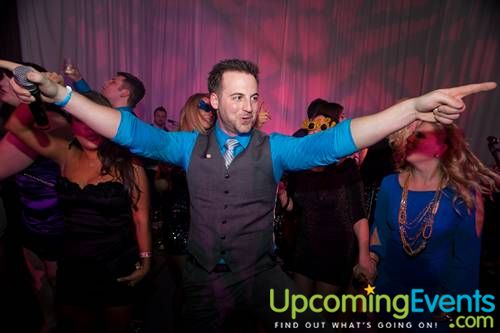 Photo from NYE 2012  @ The Crystal Tea Room (Gallery C)