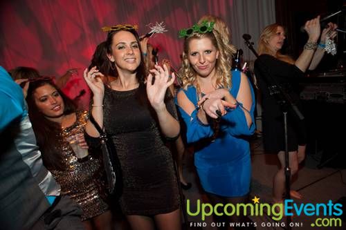 Photo from NYE 2012  @ The Crystal Tea Room (Gallery C)