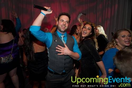 Photo from NYE 2012  @ The Crystal Tea Room (Gallery C)