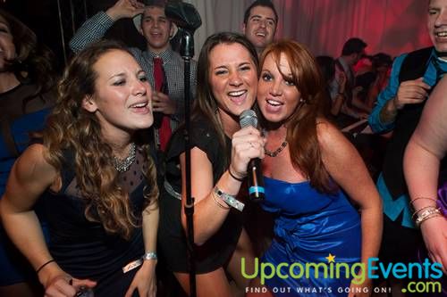 Photo from NYE 2012  @ The Crystal Tea Room (Gallery C)