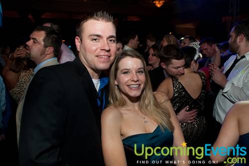 Photo from NYE 2012  @ The Crystal Tea Room (Gallery C)