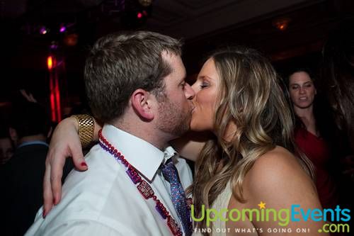 Photo from NYE 2012  @ The Crystal Tea Room (Gallery C)