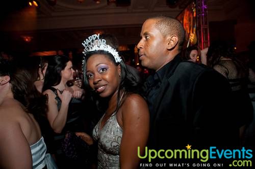 Photo from NYE 2012  @ The Crystal Tea Room (Gallery C)