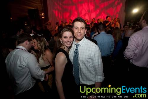 Photo from NYE 2012  @ The Crystal Tea Room (Gallery C)