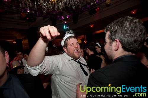 Photo from NYE 2012  @ The Crystal Tea Room (Gallery C)