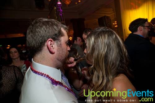 Photo from NYE 2012  @ The Crystal Tea Room (Gallery C)