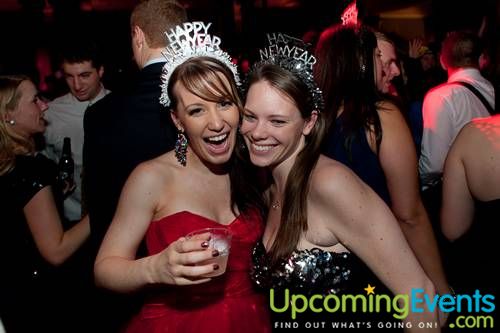 Photo from NYE 2012  @ The Crystal Tea Room (Gallery C)