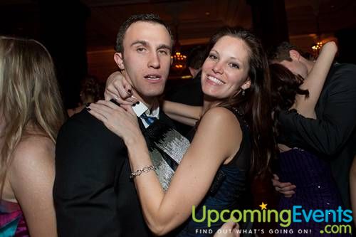 Photo from NYE 2012  @ The Crystal Tea Room (Gallery C)