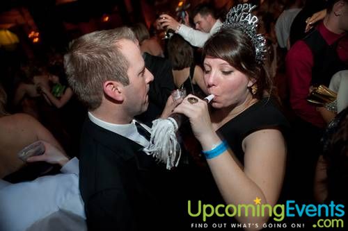 Photo from NYE 2012  @ The Crystal Tea Room (Gallery C)