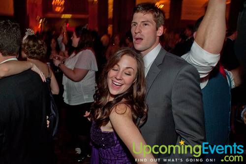 Photo from NYE 2012  @ The Crystal Tea Room (Gallery C)