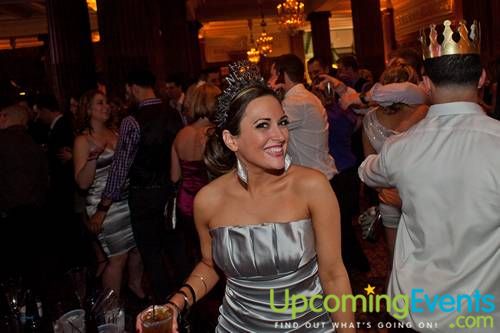 Photo from NYE 2012  @ The Crystal Tea Room (Gallery C)