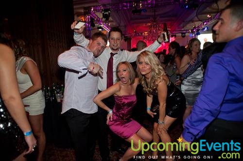 Photo from NYE 2012  @ The Crystal Tea Room (Gallery C)