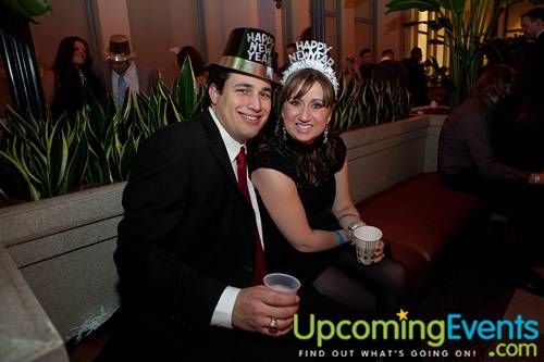 Photo from NYE 2012  @ The Crystal Tea Room (Gallery C)