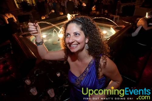 Photo from NYE 2012  @ The Crystal Tea Room (Gallery C)