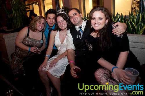 Photo from NYE 2012  @ The Crystal Tea Room (Gallery C)