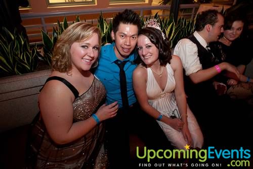 Photo from NYE 2012  @ The Crystal Tea Room (Gallery C)