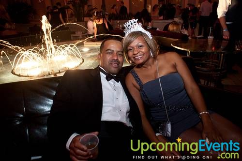 Photo from NYE 2012  @ The Crystal Tea Room (Gallery C)